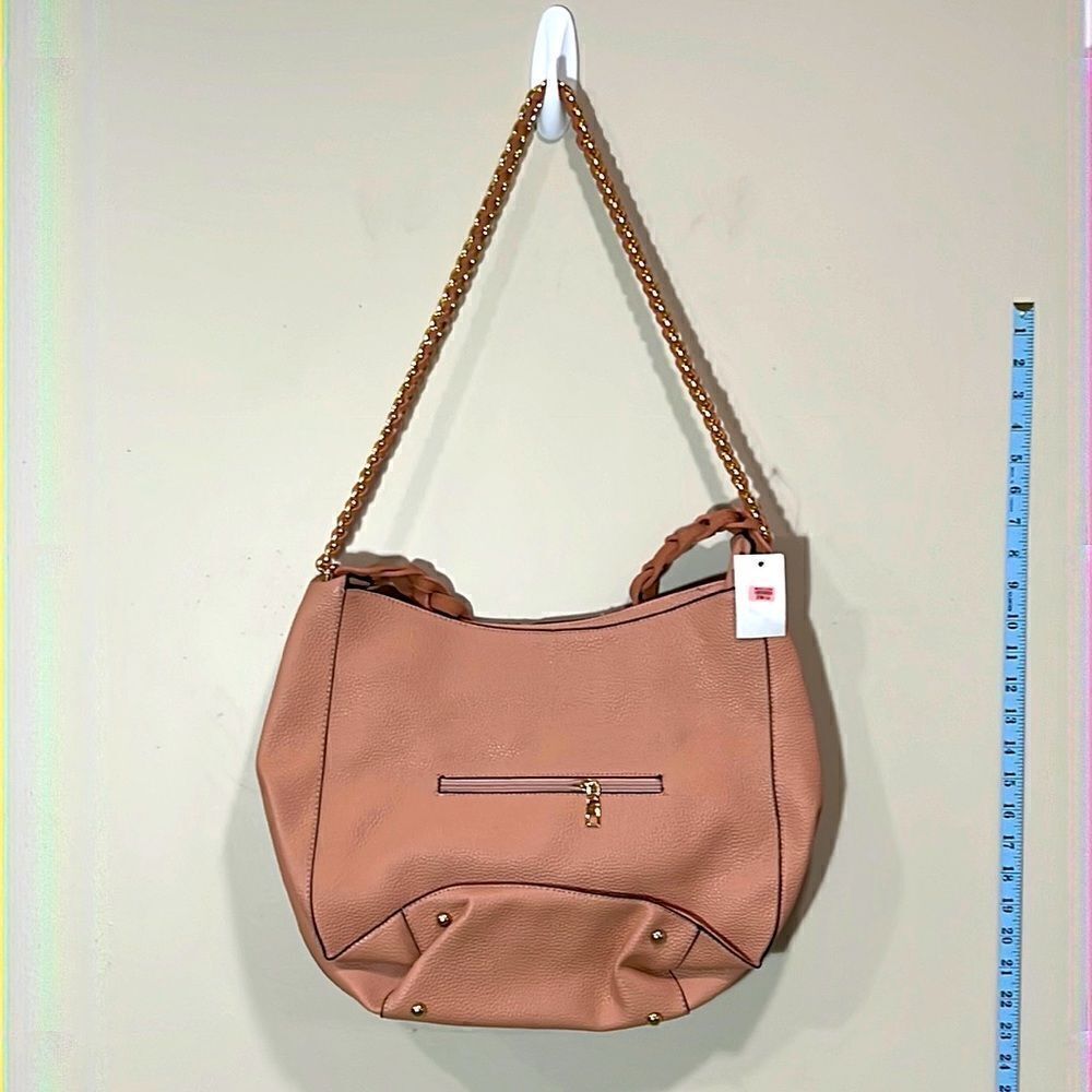 Rockin Star Ranch Light Pink Western Style Tote Purse. Brand New! 🔥🔥🔥